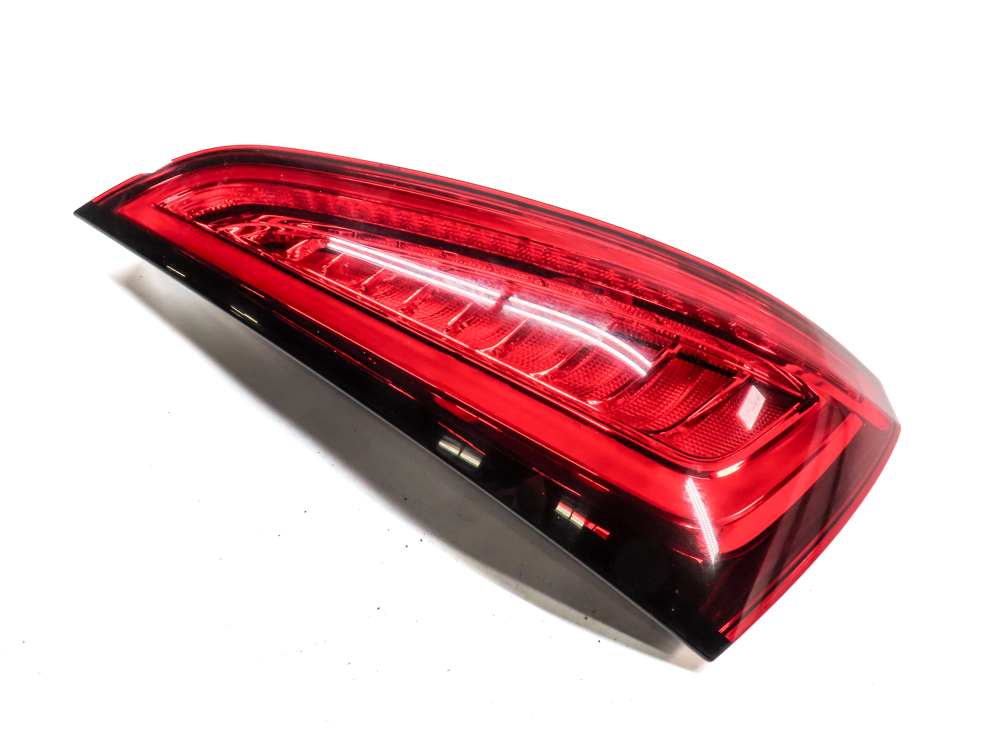 2013-2017 AUDI Q5 SQ5 (B8 8R) RIGHT PASSENGER TAILLIGHT BRAKE LIGHT LAMP (LED) — exact item pictured
